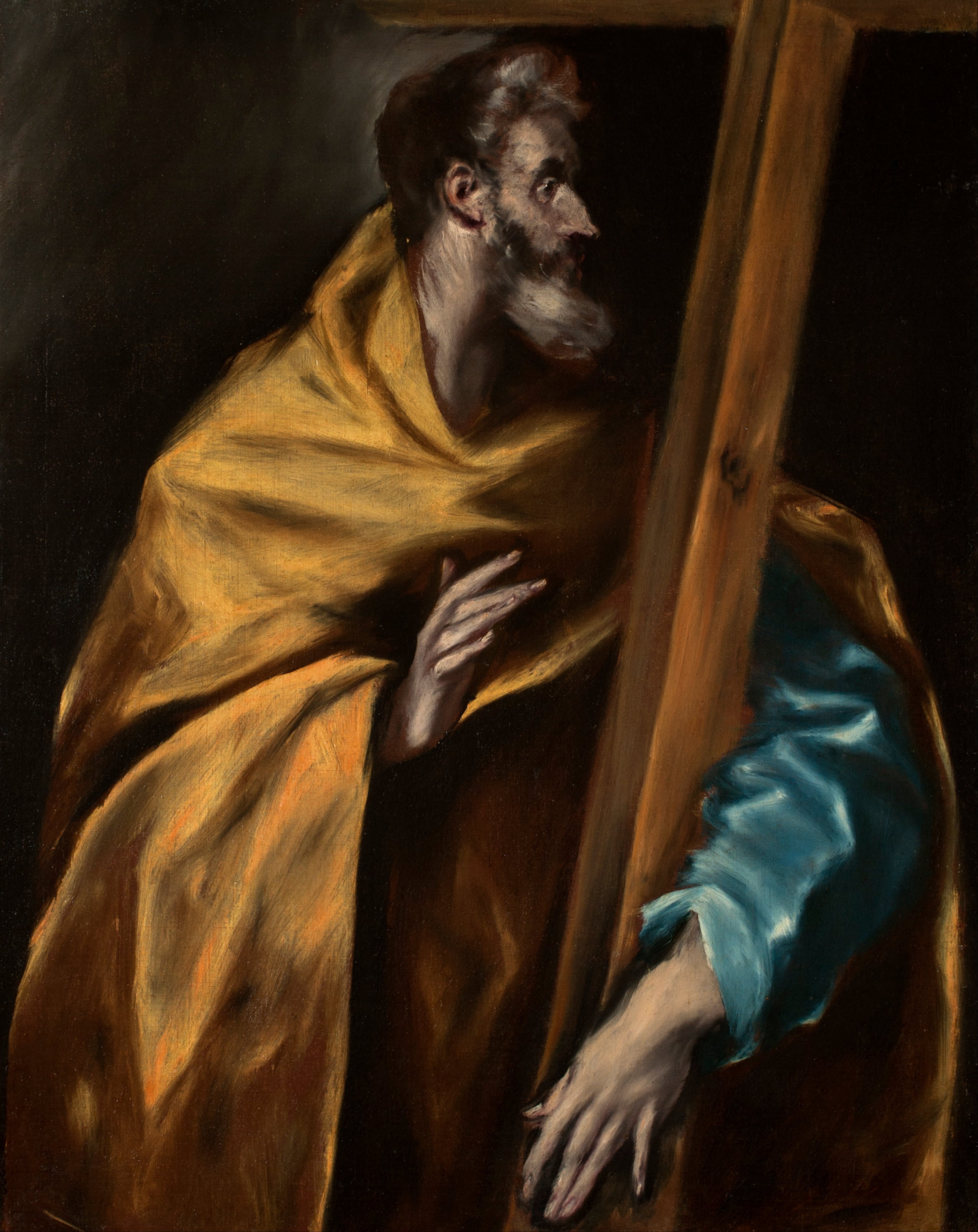 Apôtre Saint Philippe - El Greco - Alpha Reproduction