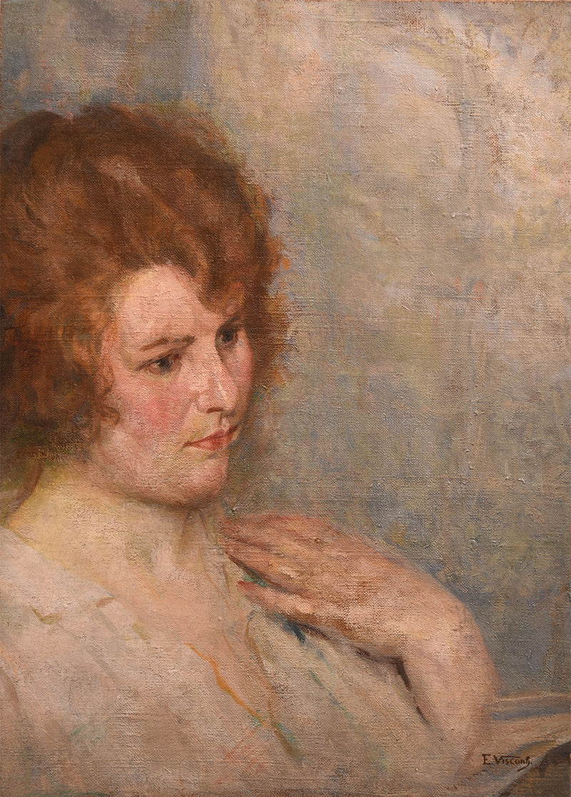 Yvonne - Eliseu Visconti