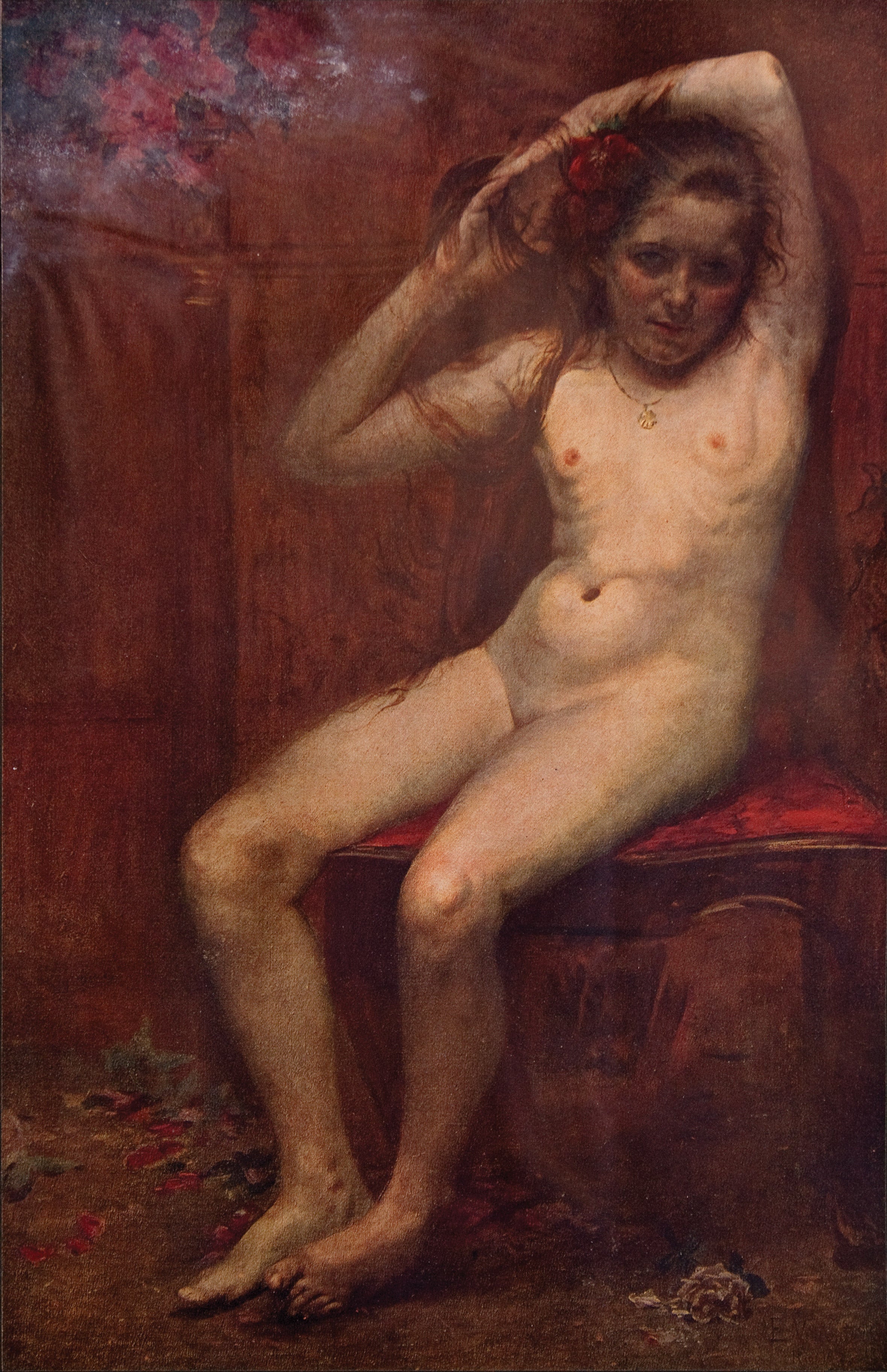 Primavera - Eliseu Visconti