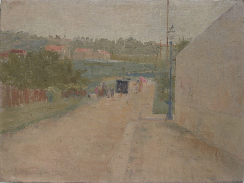 Rosny-sous-Bois - Paris - Eliseu Visconti