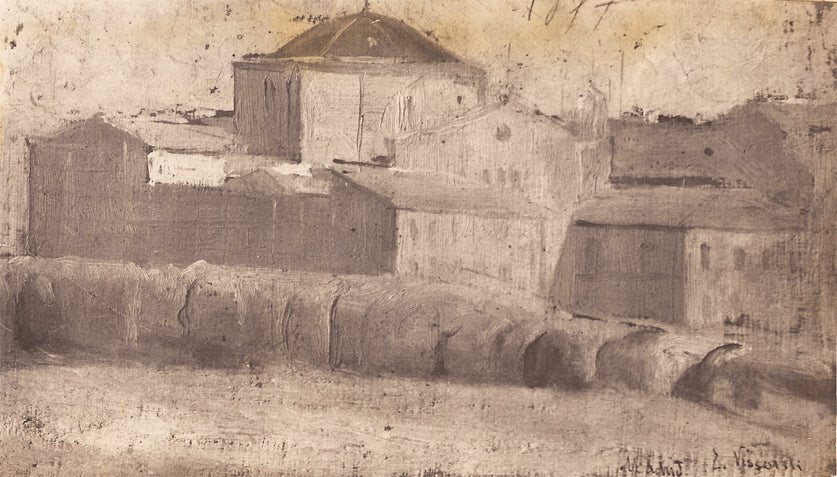 Recanto de Madrid - Eliseu Visconti