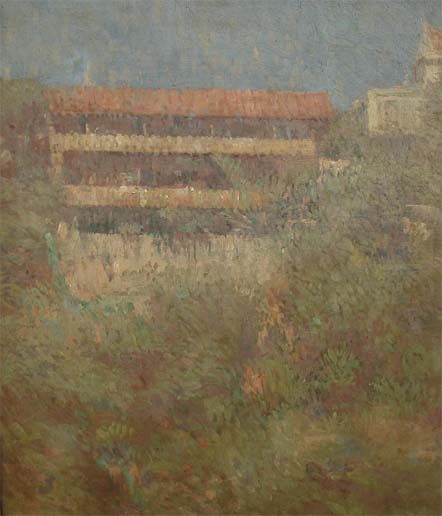 Santa Teresa, Résidence de Joaquim Murtinho - Eliseu Visconti