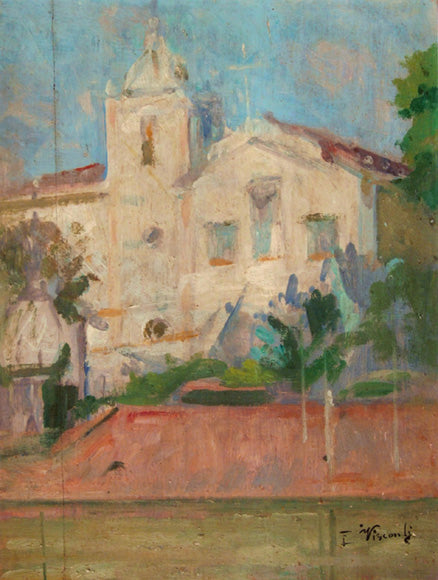 Église de Santa Teresa - Eliseu Visconti