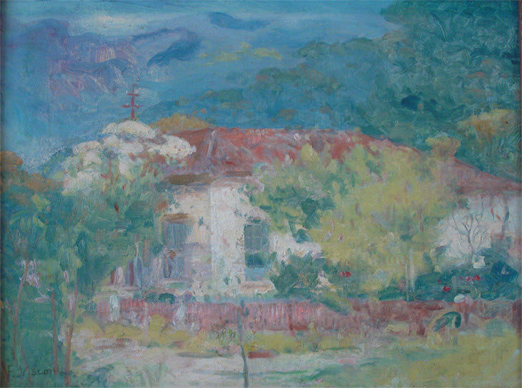 Recanto de Teresópolis - Eliseu Visconti