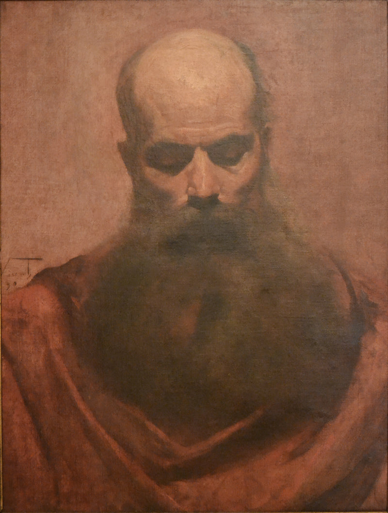 Monge - Eliseu Visconti