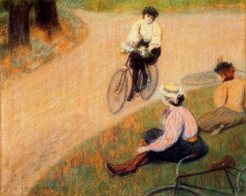 Bicicleta - Federico Zandomeneghi