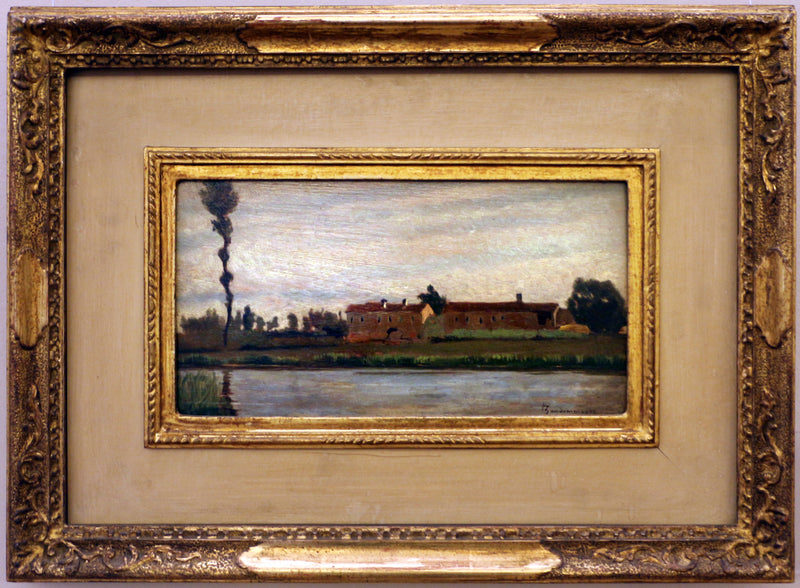 laguna veneciana - Federico Zandomeneghi