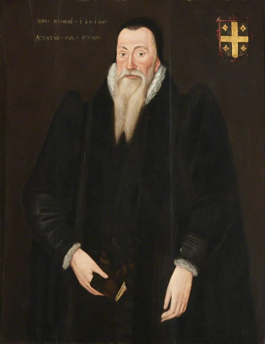 Herbert Westphaling (1533–1602) - François Clouet - Alpha Reproduction