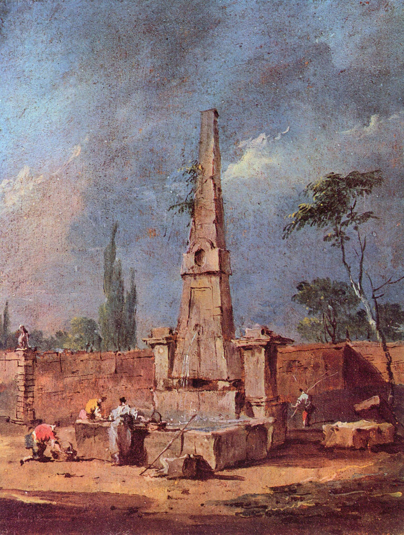 Capricho - Francesco Guardi