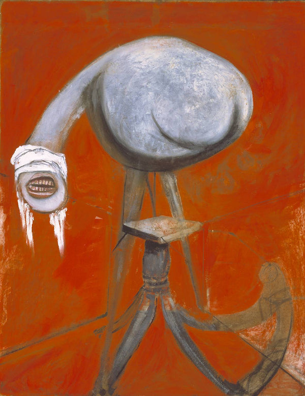43- Francis Bacon (1909–1992)