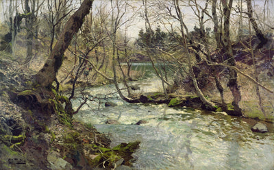 Río - Frits Thaulow