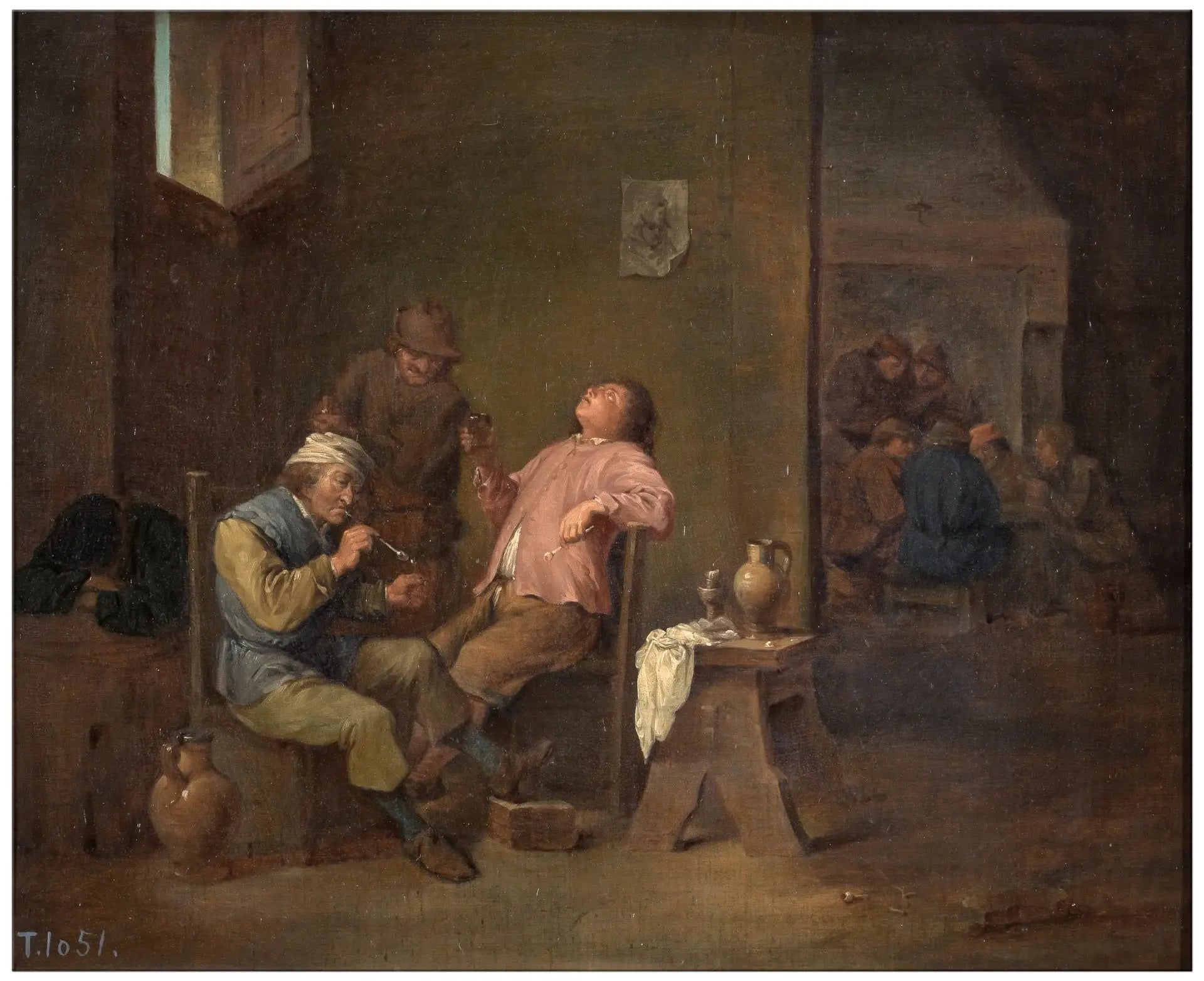 Q59979589 - David Teniers le Jeune - Alpha Reproduction
