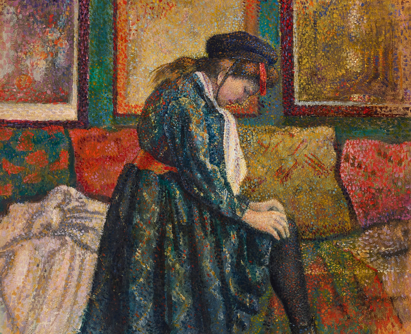 La Liga - Georges Lemmen