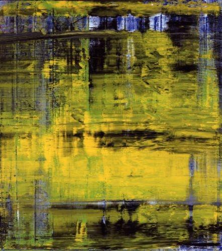 70- Gerhard Richter (nacido en 1932)