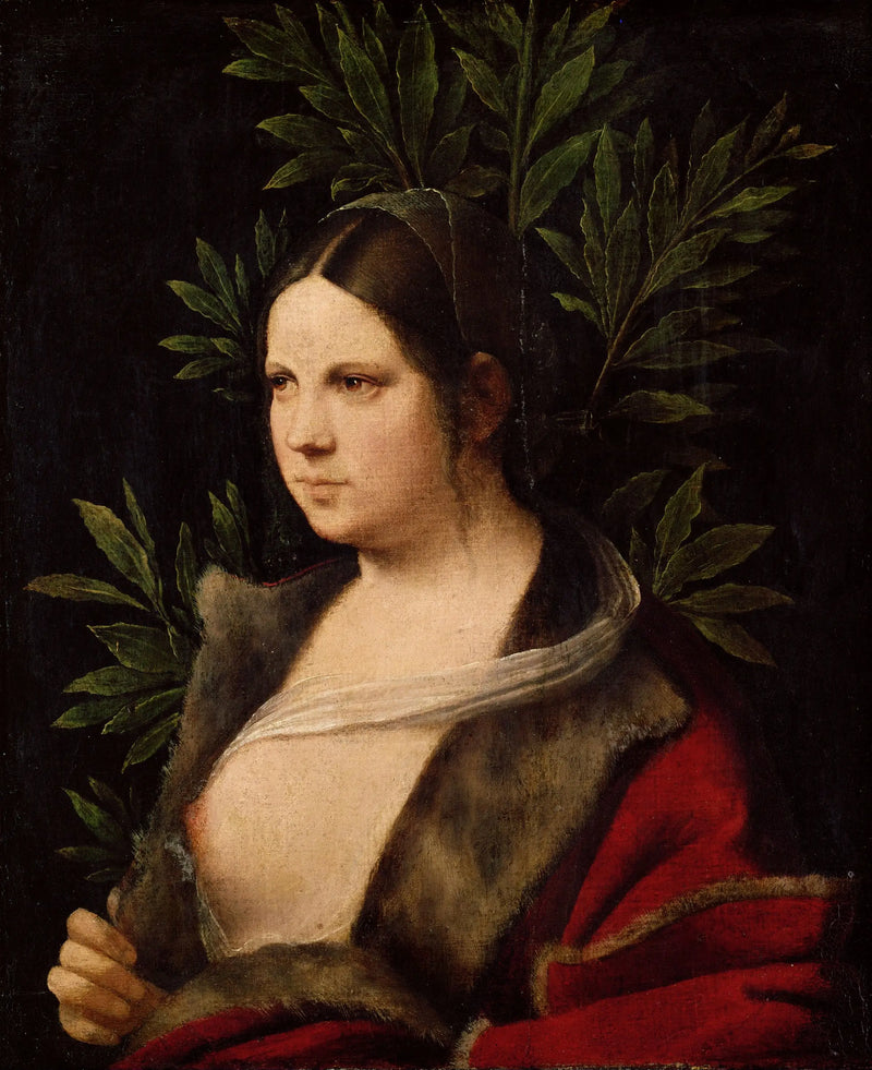Laura - Giorgione