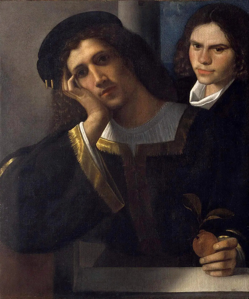 Doble Retrato - Giorgione