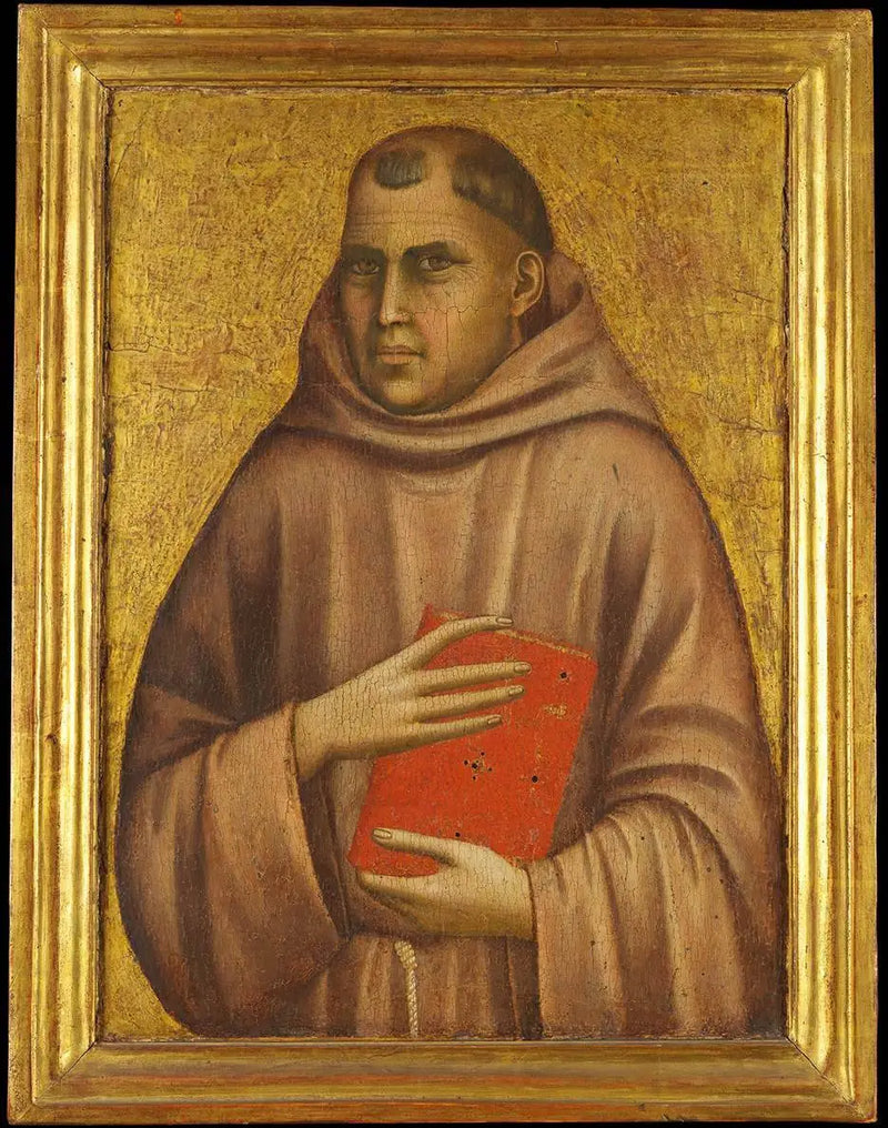 Hermano franciscano - Giotto