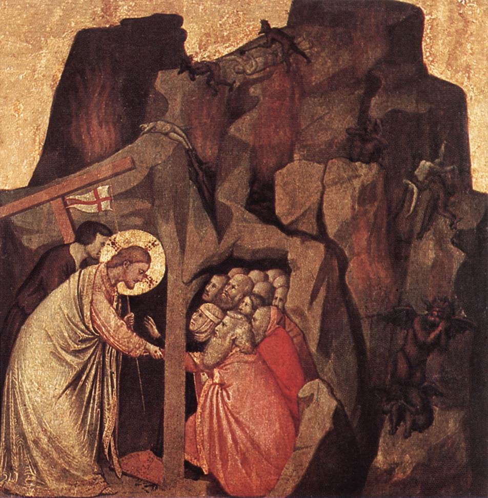 La Descente aux Limbes - Giotto - Alpha Reproduction