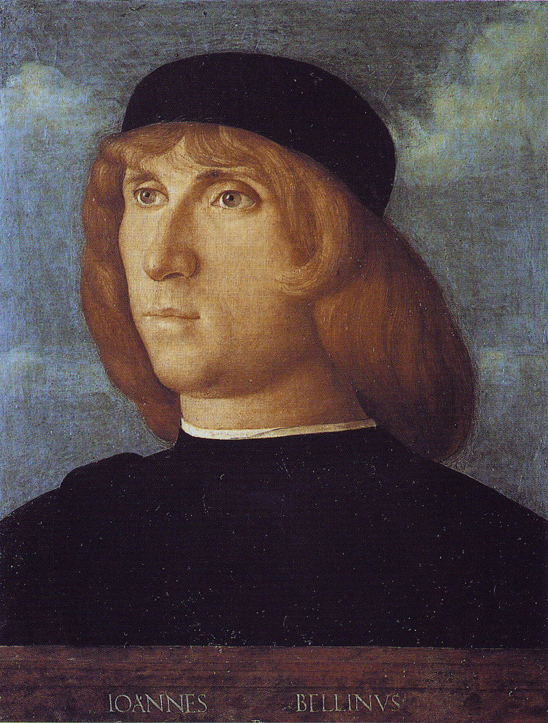Autorretrato - Giovanni Bellini