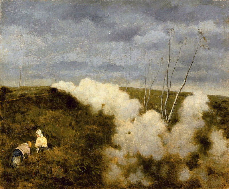 El tren pasa - Giuseppe De Nittis