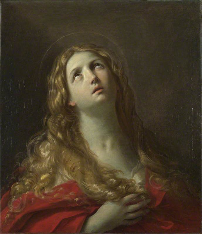 Sainte-Marie-Madeleine - Guido Reni - Alpha Reproduction