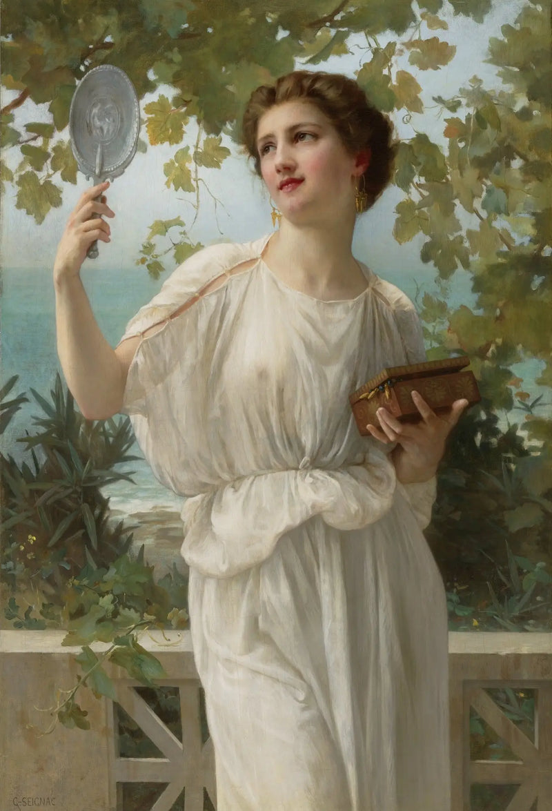 Admirar la belleza - Guillaume Seignac