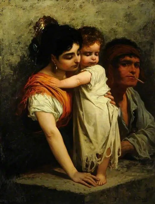 Tres cifras - Gustave Doré