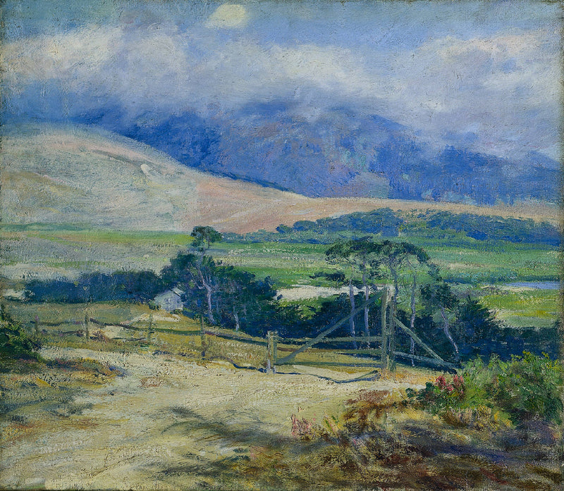 Colinas de Carmel - Guy Rose
