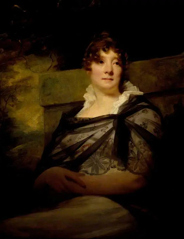 Fearne Gardiner, Sra. George Kinnear (1771 - 1846) - Henry Raeburn