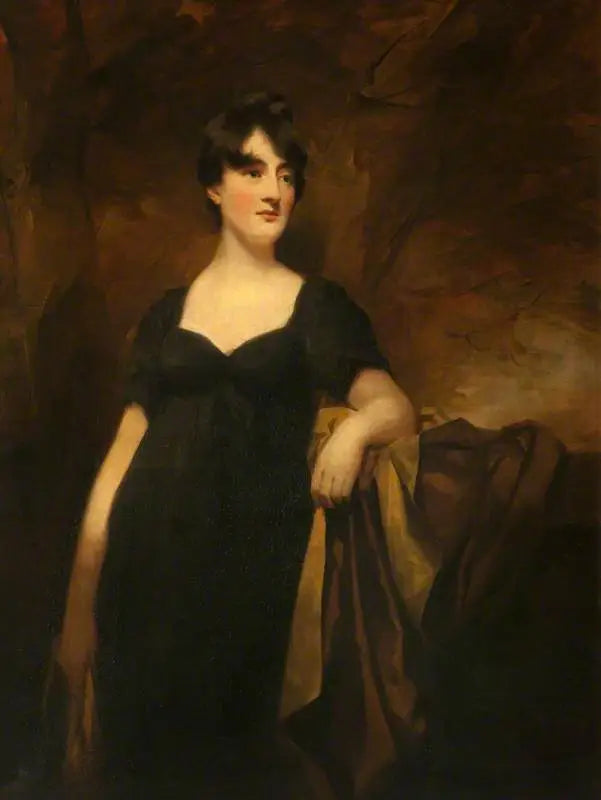 Margaret Scott de Logie, Sra. John Hope, fallecida alrededor de 1813 - Henry Raeburn