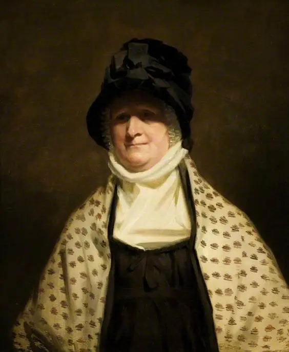 Sra. Anne Campbell - Henry Raeburn
