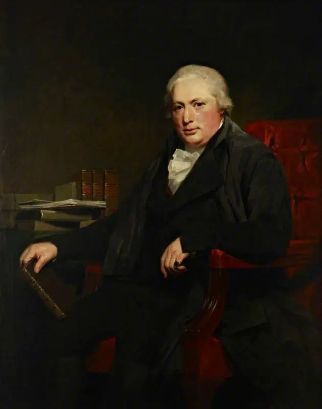 Profesor Andrew Dalzel, 1742 - 1806. Erudito clásico - Henry Raeburn