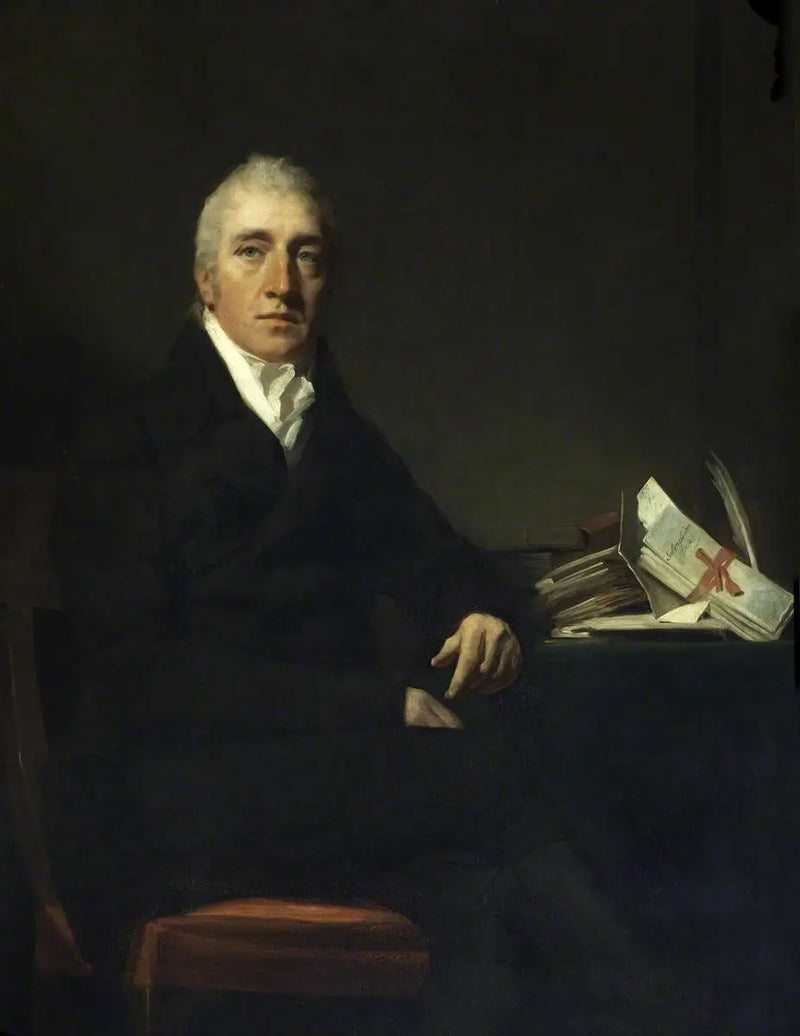 Thomas Williamson Ramsay (1756-1838) - Henry Raeburn