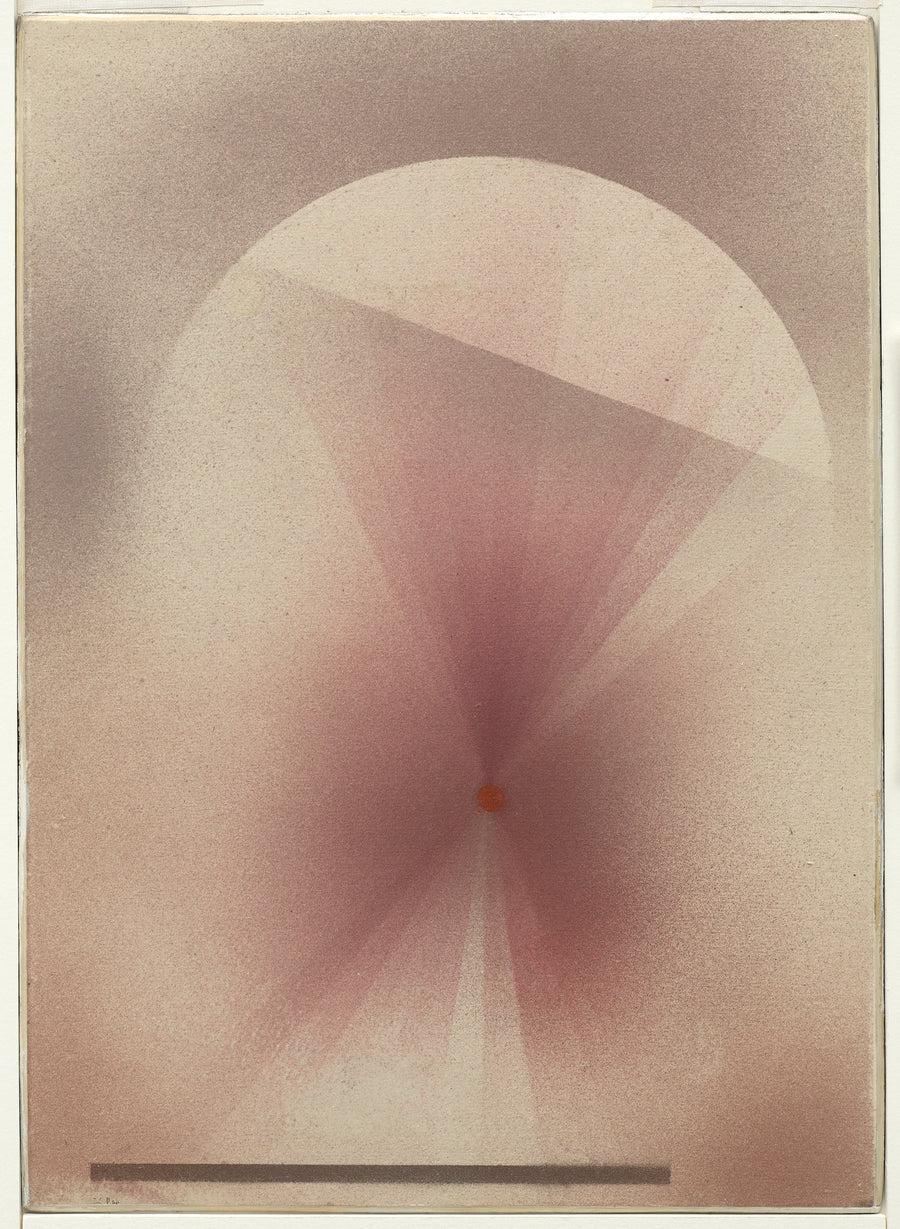 Horizon, Zenith and Atmosphere - Paul Klee