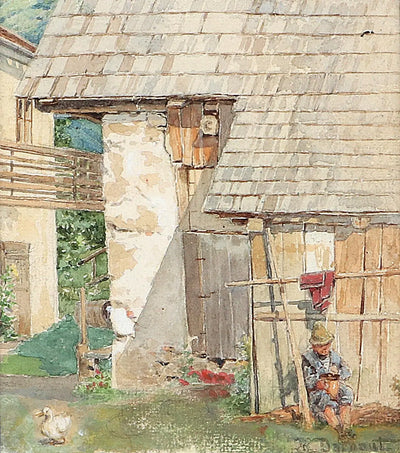 Q113660854 - Hugo Darnaut - Alpha Reproduction