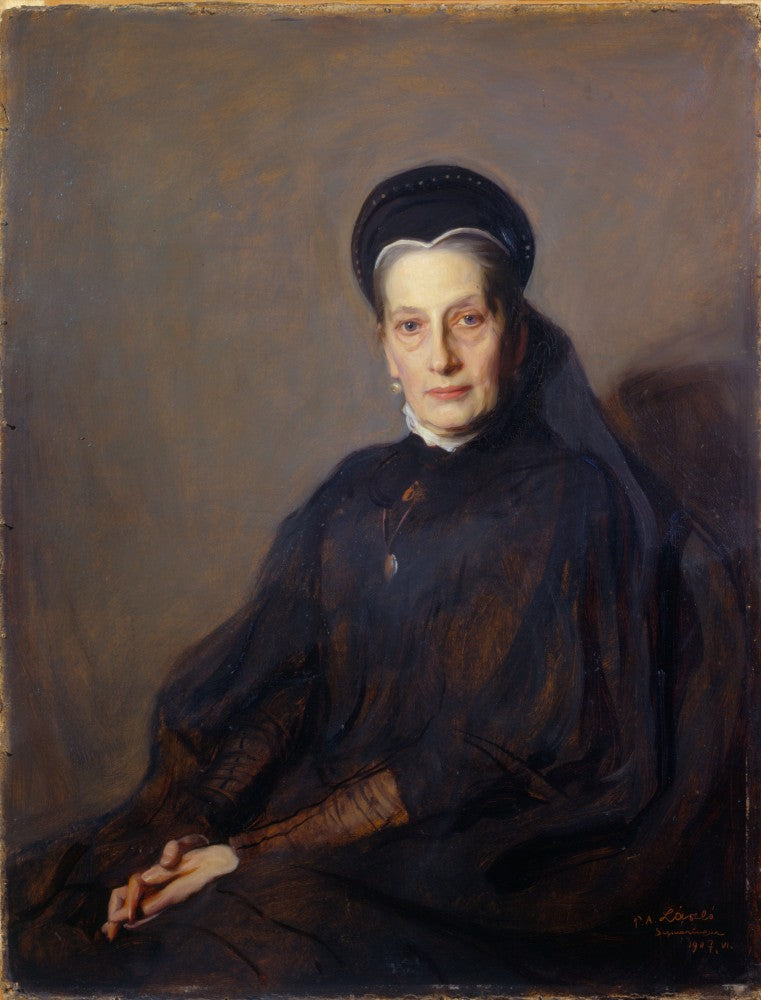 Princesa Leopoldo de Hohenzollern, de soltera Princesa Antania de Braganza - Felipe de Laoszlo