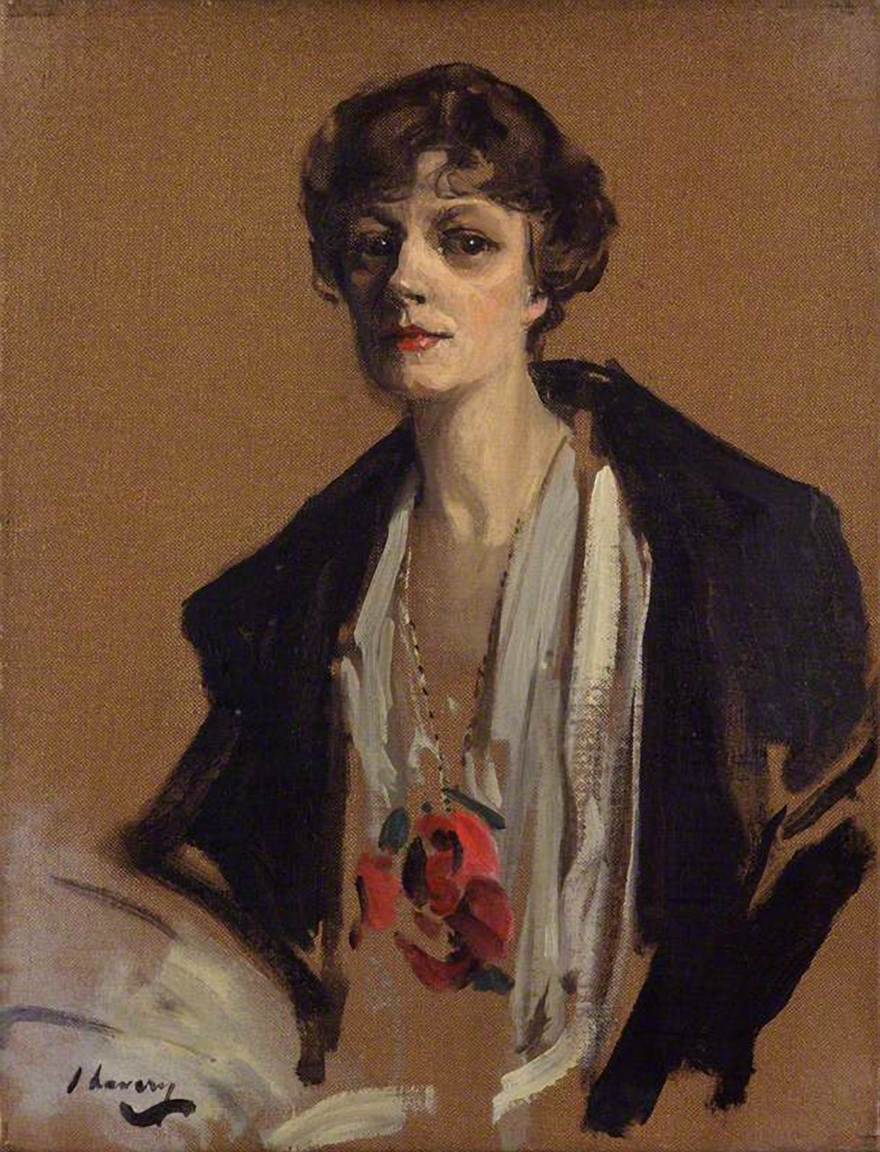 Irene Vanbrugh como John Lavery