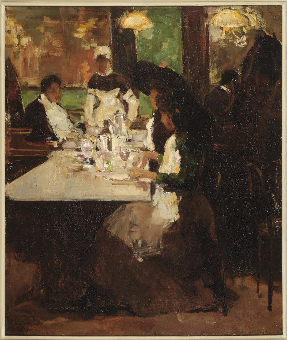 Q115464840 - Isaac Israëls - Alpha Reproduction