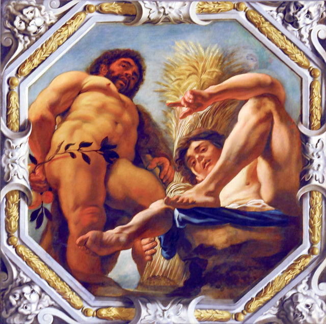 Lion - Jacob Jordaens1