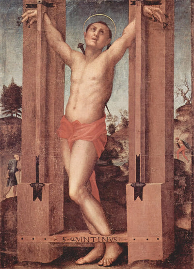 Saint-Quentin - Pontormo - Alpha Reproduction
