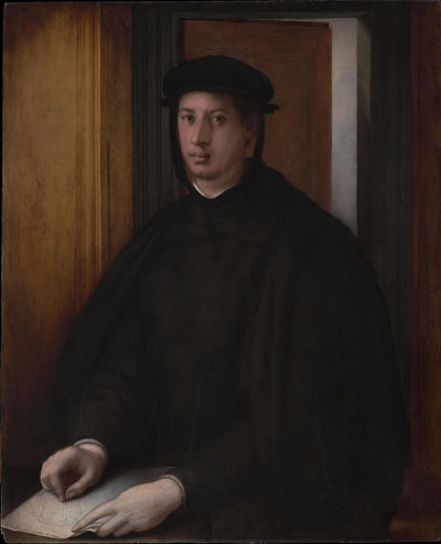 Portrait d’Alexandre de Médicis - Pontormo - Alpha Reproduction