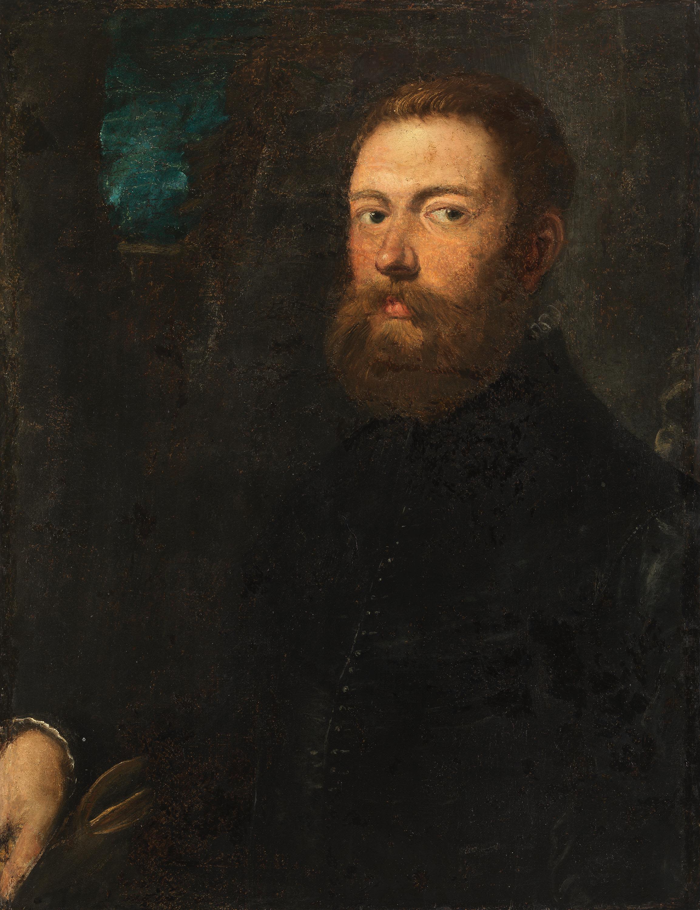 Q29916278 - Jacopo Tintoretto - Alpha Reproduction