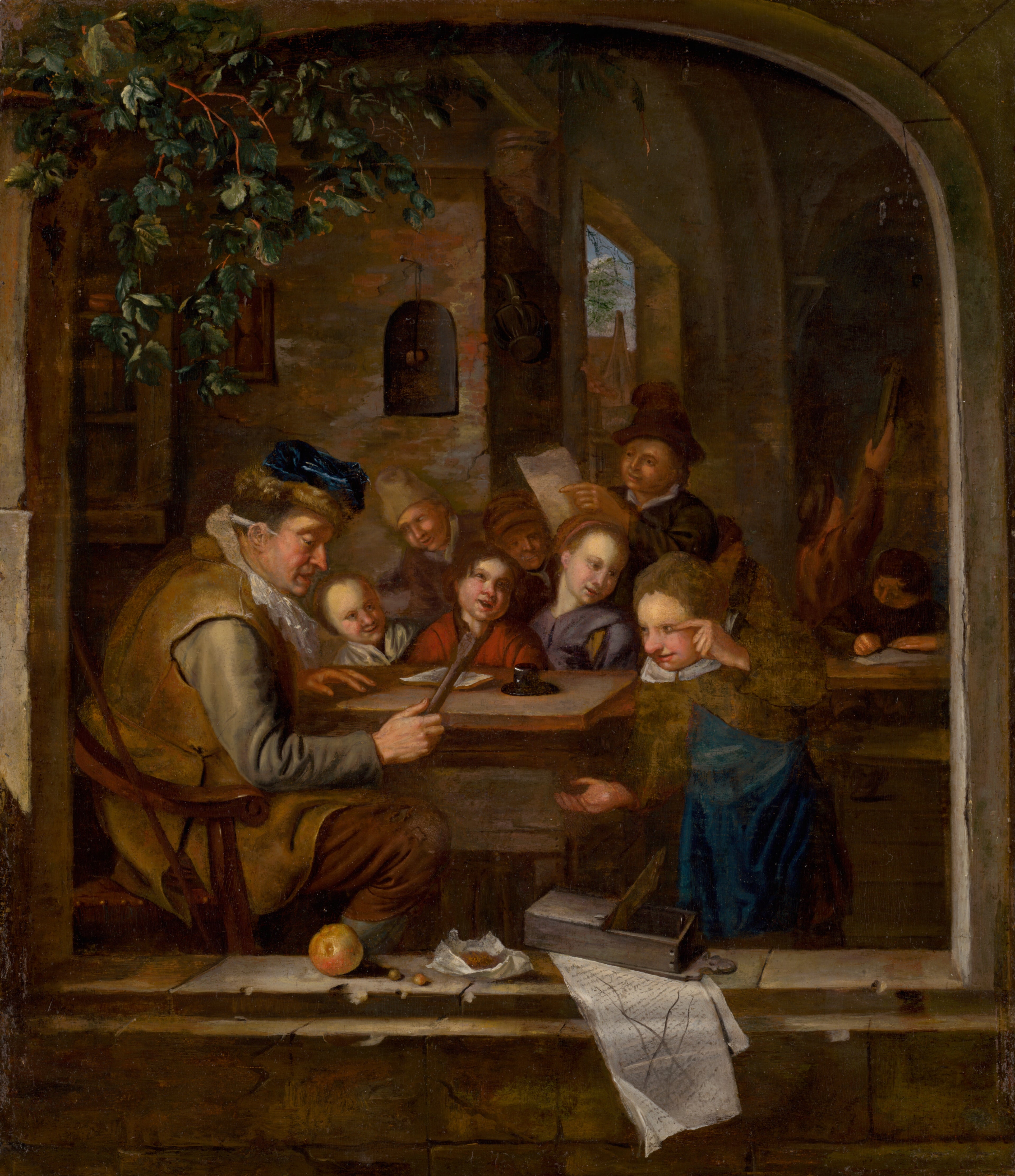 Q51272258 - Jan Steen