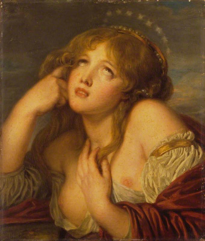 Ariane - Jean-Baptiste Greuze - Alpha Reproduction