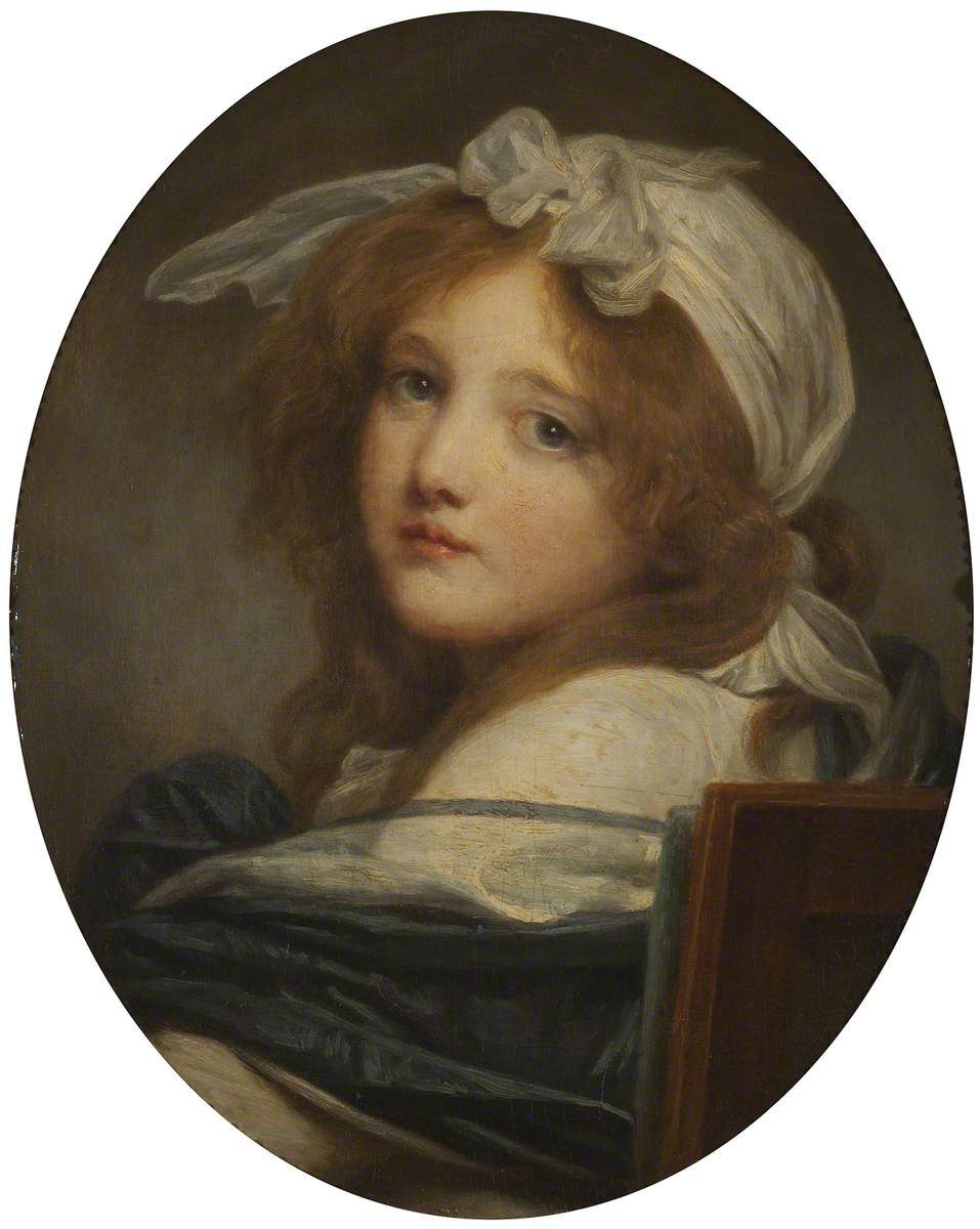 Le matin - Jean-Baptiste Greuze - Alpha Reproduction