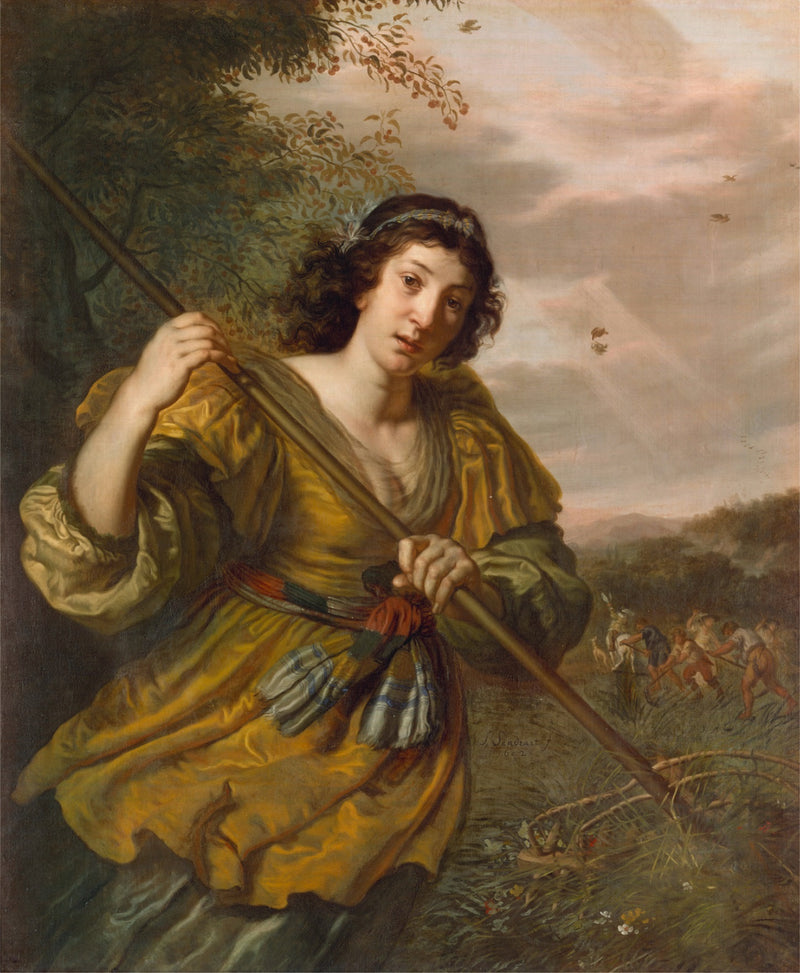 Juillet - Joachim von Sandrart