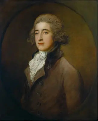 John, 4º conde de Darnley - Thomas Gainsborough