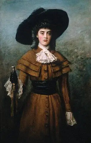 Gracias - John Everett Millais