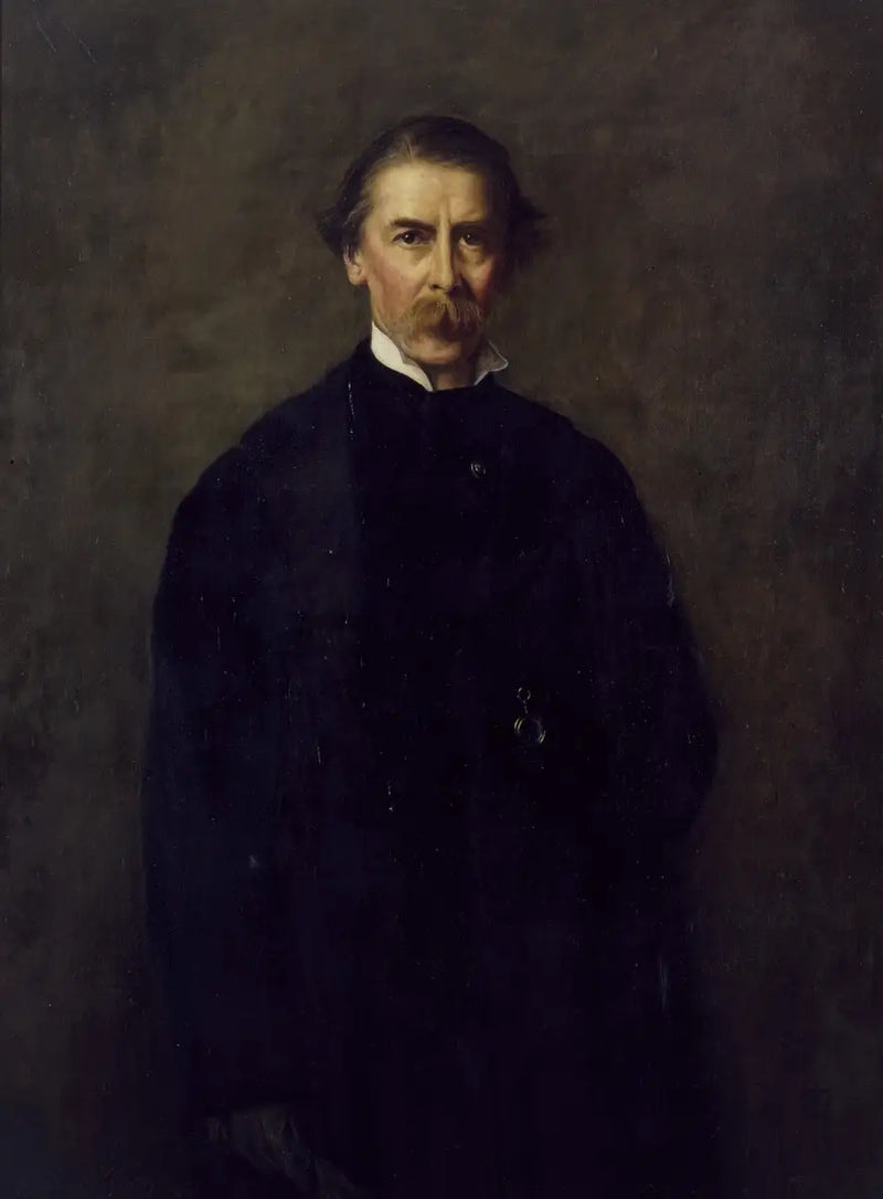 Sir Henry Thompson (1820–1904), baroneté - John Everett Millais