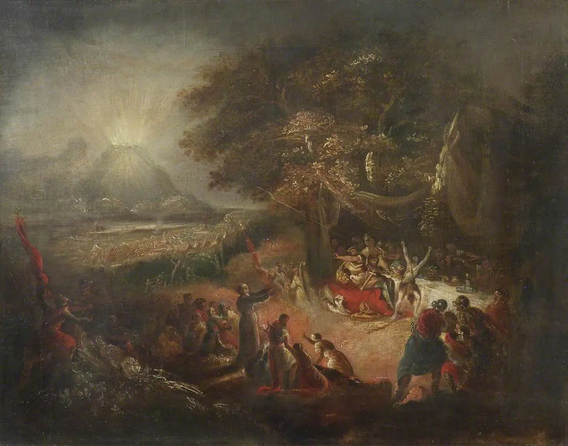 La profecía - John Martin